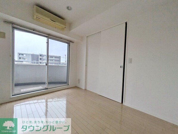 アパートメンツ綱島の物件内観写真